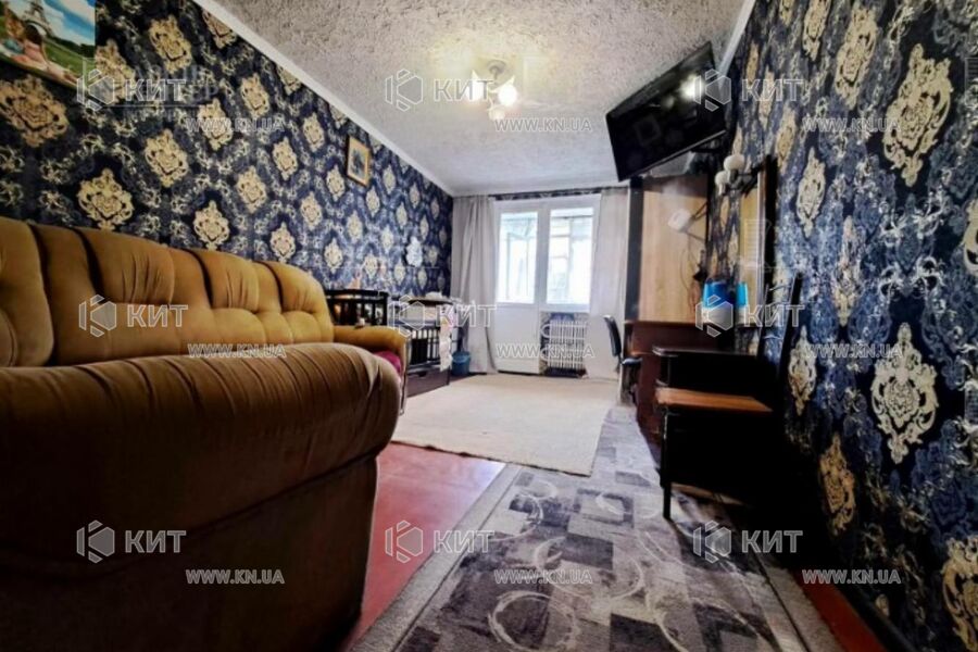 Продаж квартири Харків, Нові Дома, 64м²