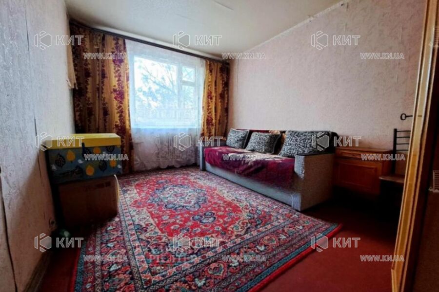 Продаж квартири Харків, Нові Дома, 64м²
