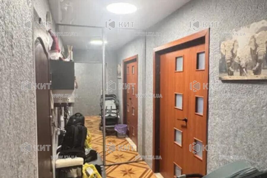 Продаж квартири Харків, Аеропорт, Мерефянське шосе, 69м²
