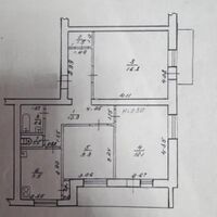 Продаж квартири Харків, Аеропорт, Мерефянське шосе, 69м²