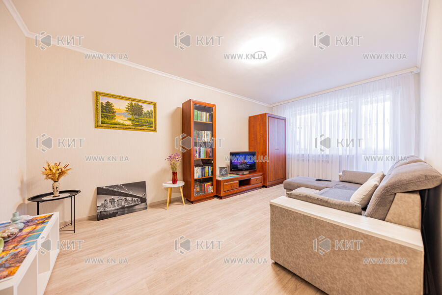 Продажа квартиры Харьков, Салтовка, 606 мрн., 69.2м²