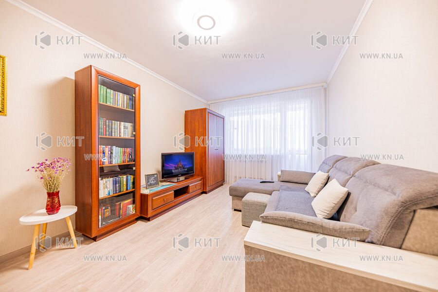 Продажа квартиры Харьков, Салтовка, 606 мрн., 69.2м²