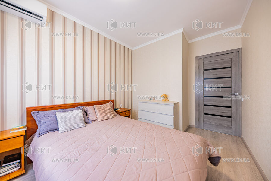 Продажа квартиры Харьков, Салтовка, 606 мрн., 69.2м²