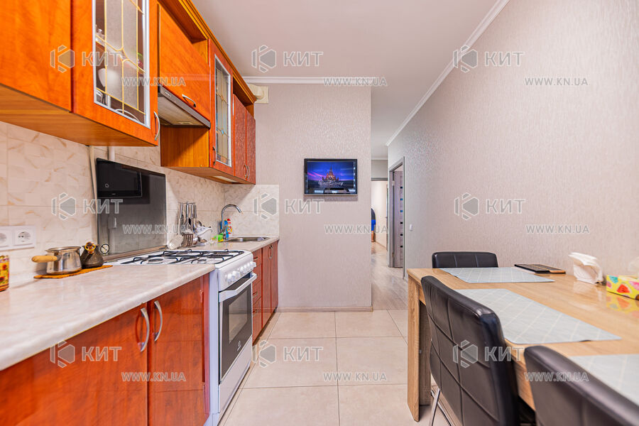 Продажа квартиры Харьков, Салтовка, 606 мрн., 69.2м²