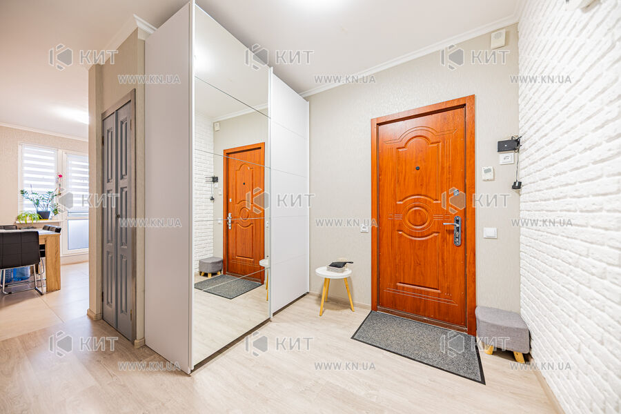 Продажа квартиры Харьков, Салтовка, 606 мрн., 69.2м²