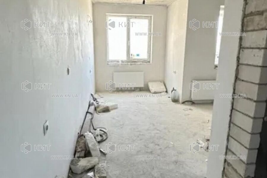 Продаж квартири Харків, Салтівка(Бараб.,Україна), 36м²