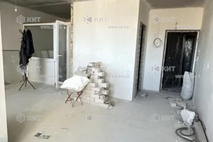 Продажа квартиры Харьков, Салтовка(Бараб.,Украина), 36м²
