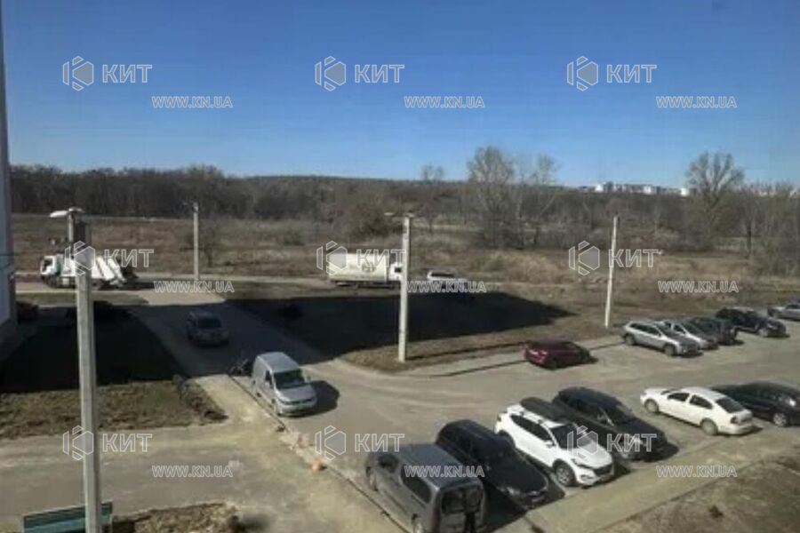 Продаж квартири Харків, Салтівка(Бараб.,Україна), 36м²