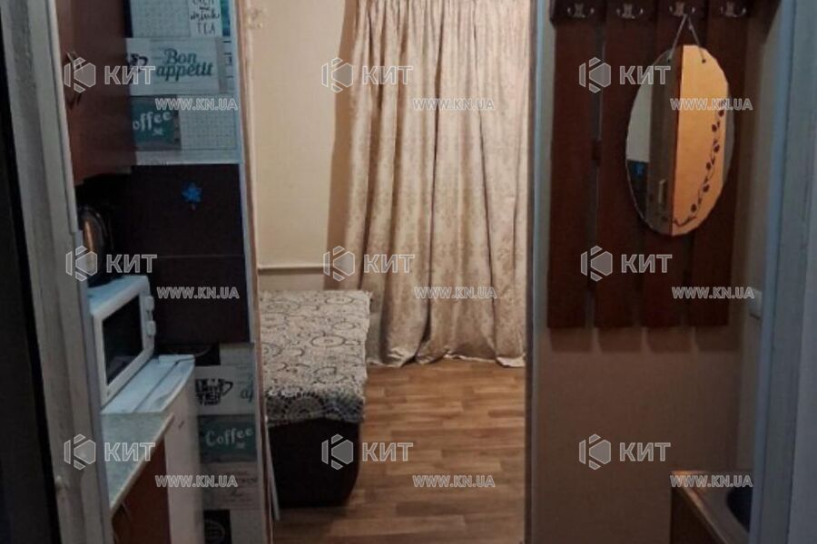 Продаж квартири Харків, Нові Дома, 14.3м²