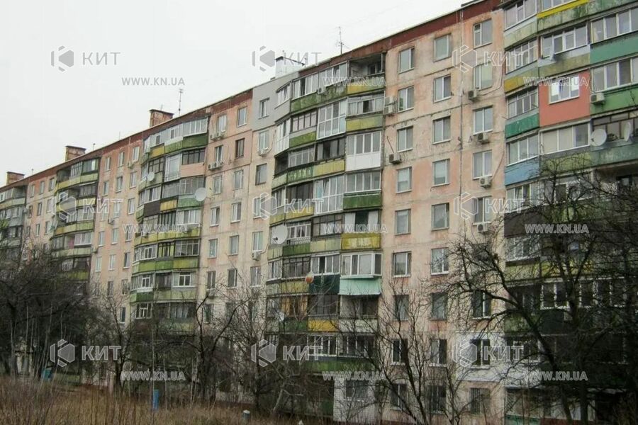 Продажа квартиры Харьков, Салтовка, 603 мрн., 45м²