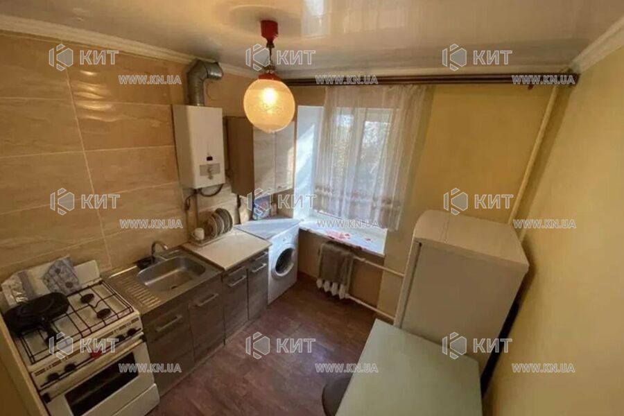 Продаж квартири Харків, Павлове Поле, 33м²
