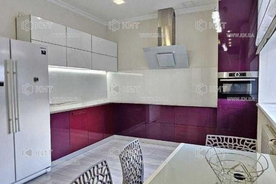 Продаж квартири Харків, Спорт.Гагар.Повст., 81м²