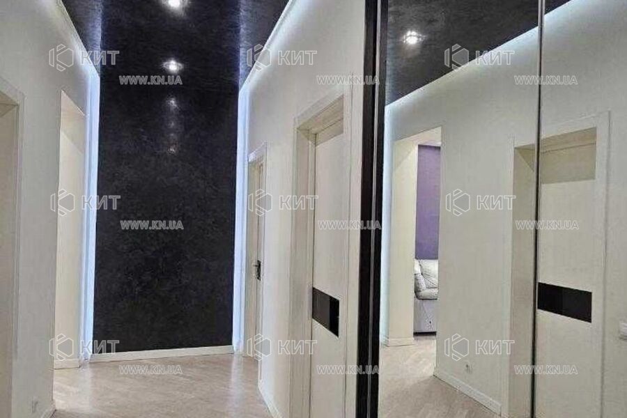 Продаж квартири Харків, Спорт.Гагар.Повст., 81м²