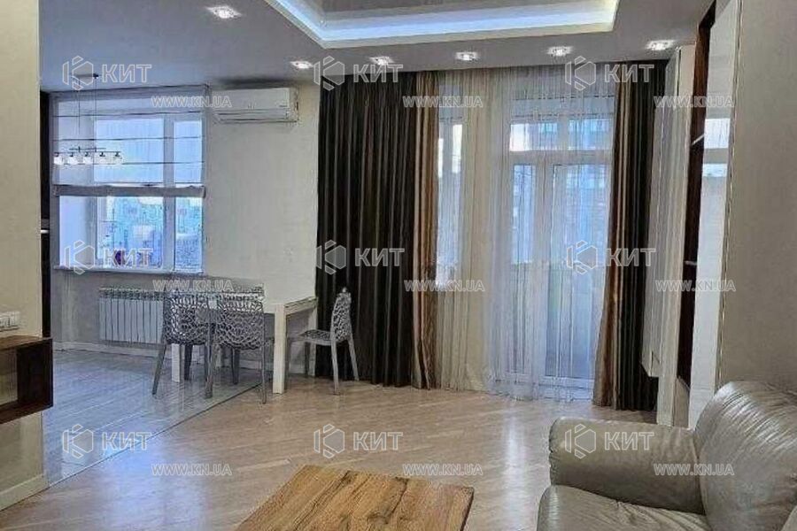 Продаж квартири Харків, Спорт.Гагар.Повст., 81м²