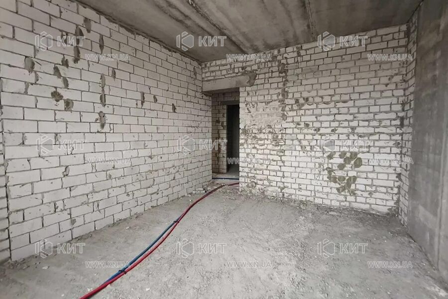 Продажа квартиры Харьков, Киевская, Гидропарк, 57м²