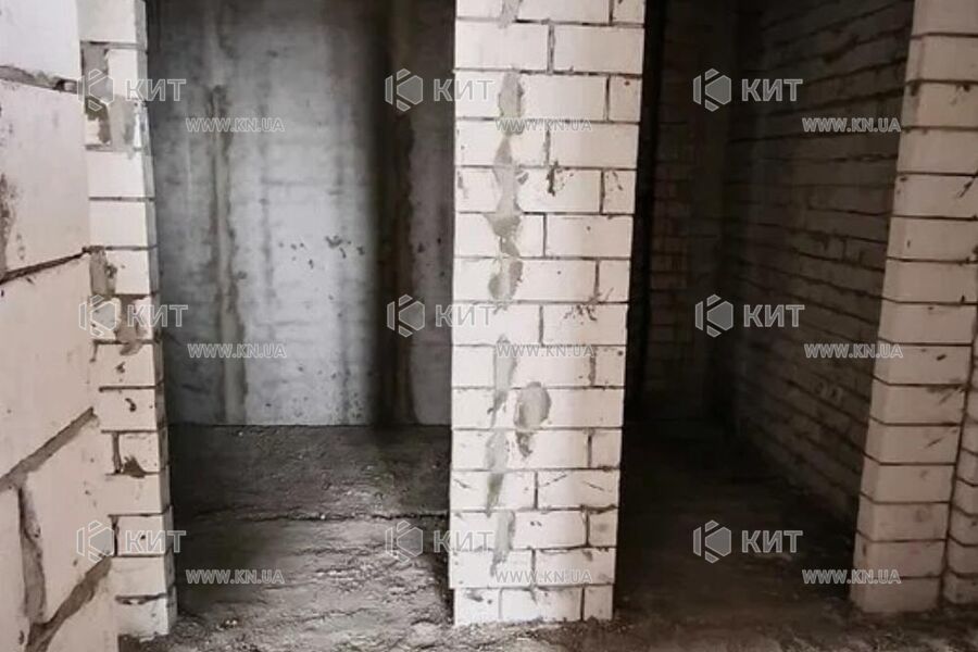 Продажа квартиры Харьков, Киевская, Гидропарк, 57м²