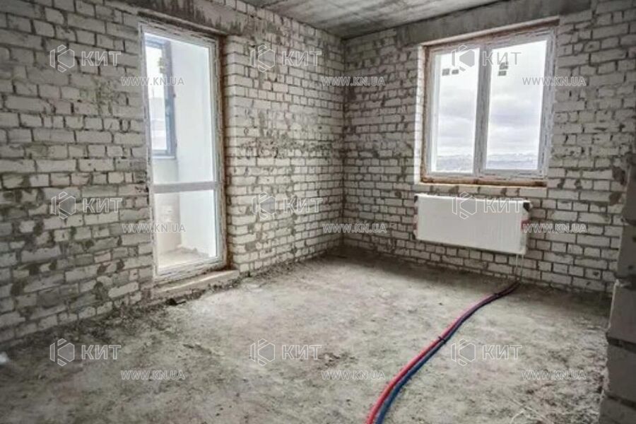 Продажа квартиры Харьков, Киевская, Гидропарк, 57м²