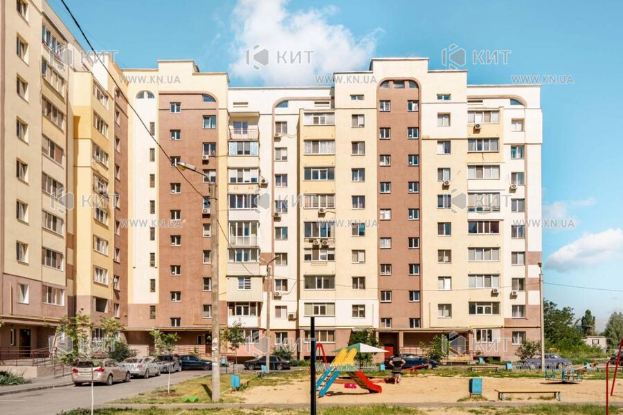 Продажа квартиры Харьков, Алексеевка, 53м²