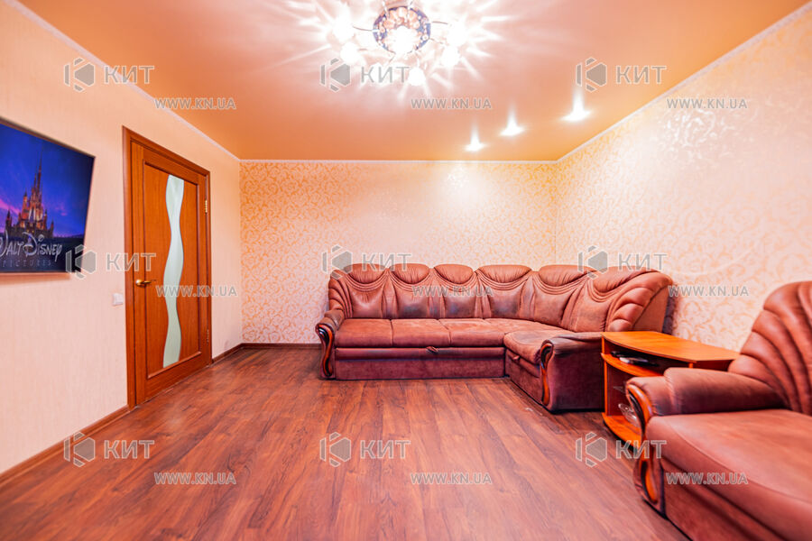 Aренда квартиры Харьков, Спортивная, Гагарина, Защитников, 34м²