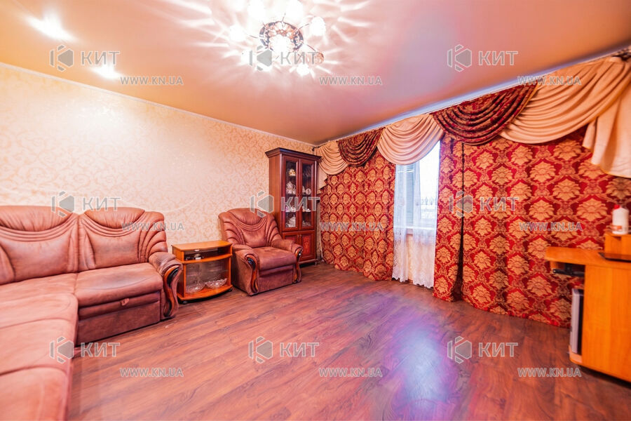 Aренда квартиры Харьков, Спортивная, Гагарина, Защитников, 34м²