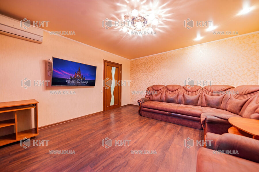 Aренда квартиры Харьков, Спортивная, Гагарина, Защитников, 34м²