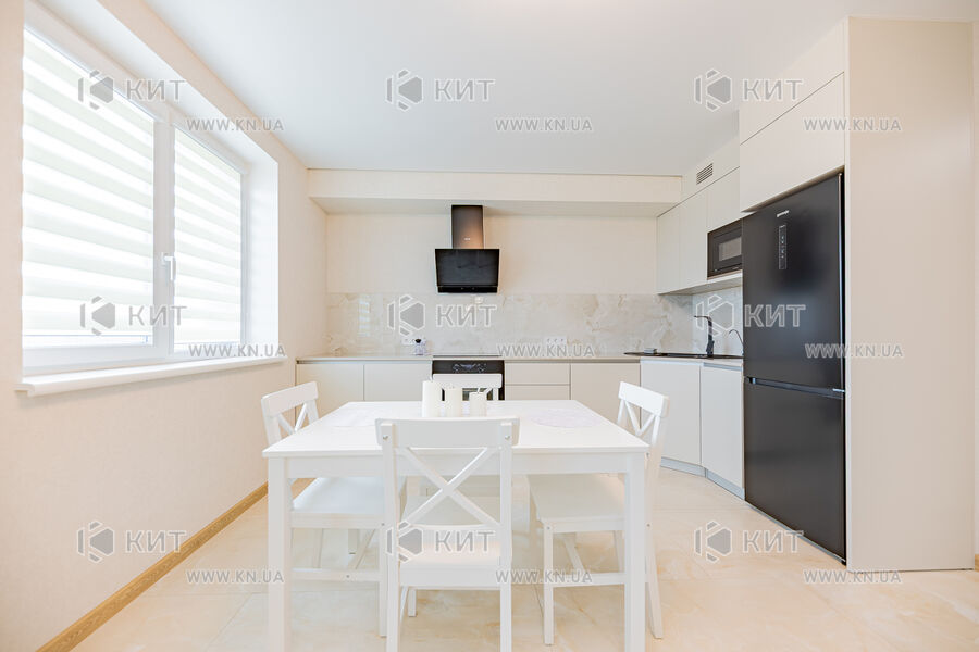 Aренда квартиры Харьков, Салтовка(Г.Труда,Студ.), 98м²