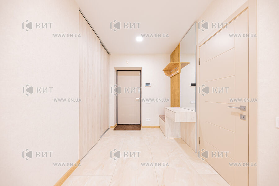 Aренда квартиры Харьков, Салтовка(Г.Труда,Студ.), 98м²