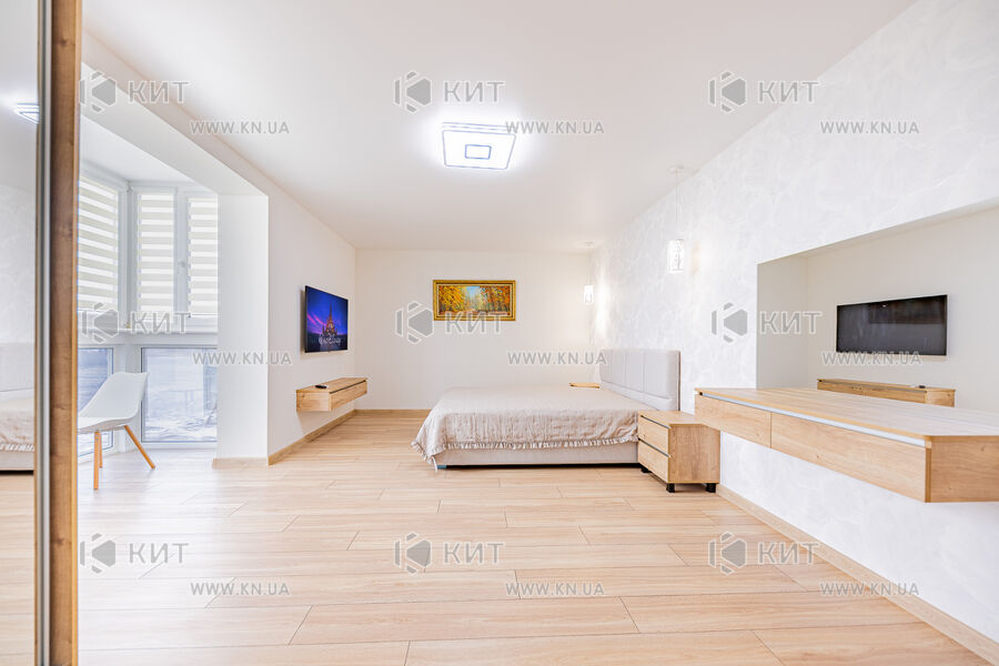 Aренда квартиры Харьков, Салтовка(Г.Труда,Студ.), 98м²