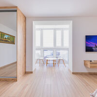 Оренда квартири Харків, Салтівка(Г.Праці,Студ.), 98м²