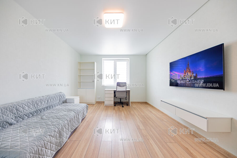 Оренда квартири Харків, Салтівка(Г.Праці,Студ.), 98м²