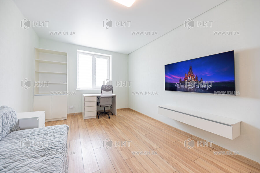 Оренда квартири Харків, Салтівка(Г.Праці,Студ.), 98м²