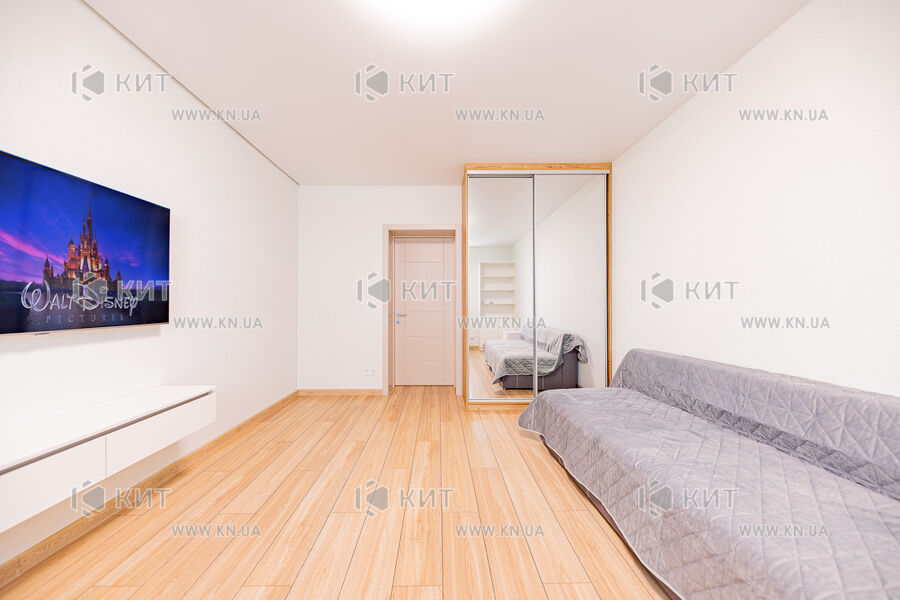 Оренда квартири Харків, Салтівка(Г.Праці,Студ.), 98м²