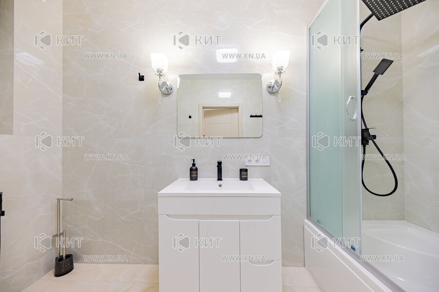 Оренда квартири Харків, Салтівка(Г.Праці,Студ.), 98м²