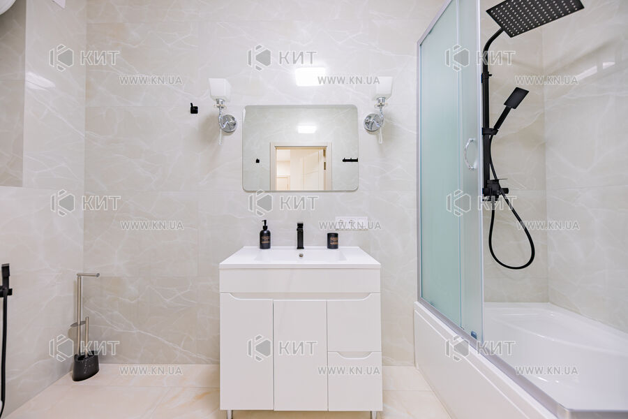 Оренда квартири Харків, Салтівка(Г.Праці,Студ.), 98м²