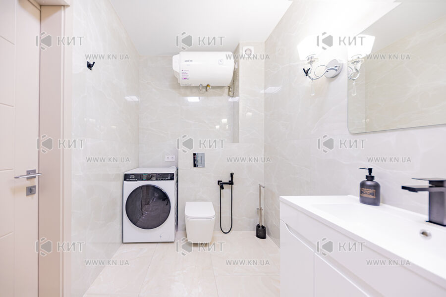 Оренда квартири Харків, Салтівка(Г.Праці,Студ.), 98м²