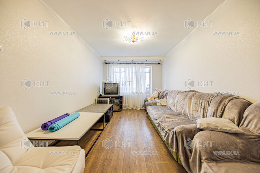 Продаж квартири Харків, Салтівка, 531 мрн., 45м²