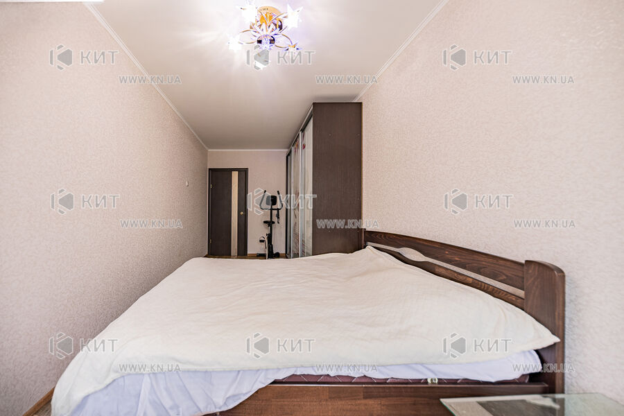 Продаж квартири Харків, Салтівка, 531 мрн., 45м²