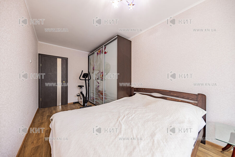 Продаж квартири Харків, Салтівка, 531 мрн., 45м²