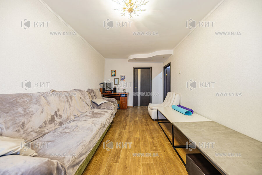 Продаж квартири Харків, Салтівка, 531 мрн., 45м²