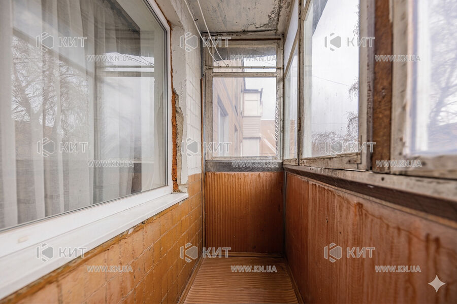 Продаж квартири Харків, Салтівка, 531 мрн., 45м²