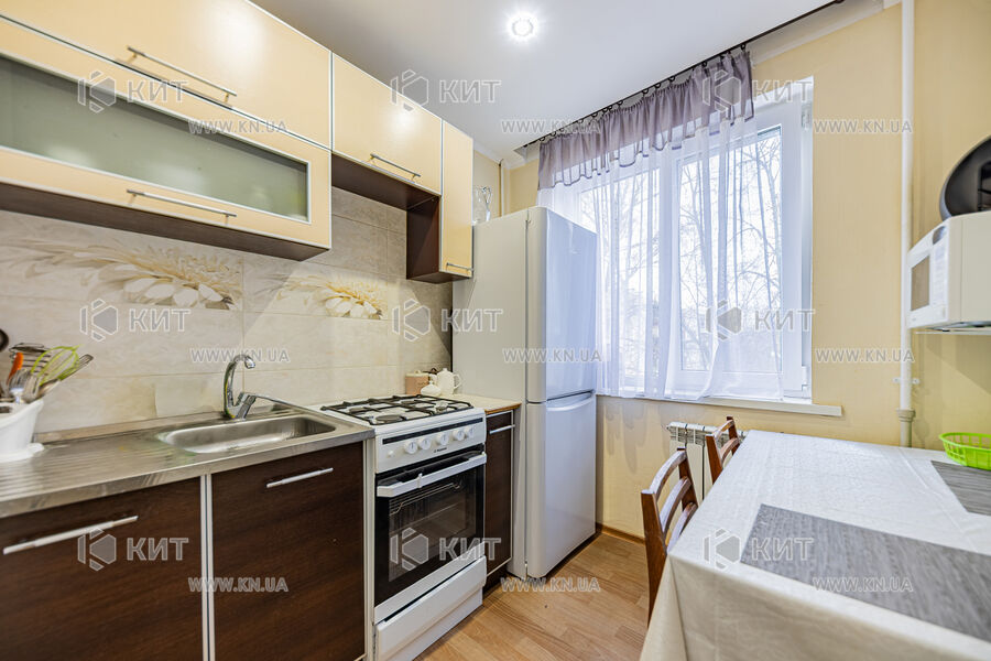 Продаж квартири Харків, Салтівка, 531 мрн., 45м²