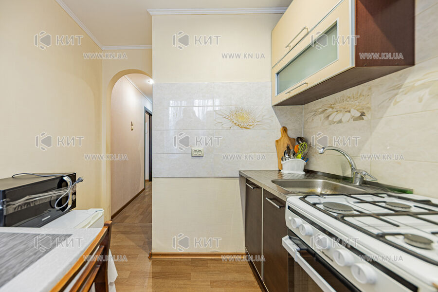 Продаж квартири Харків, Салтівка, 531 мрн., 45м²