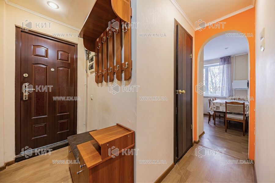 Продаж квартири Харків, Салтівка, 531 мрн., 45м²