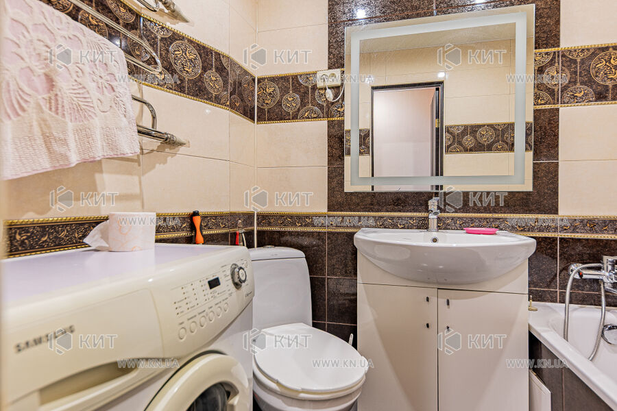 Продаж квартири Харків, Салтівка, 531 мрн., 45м²