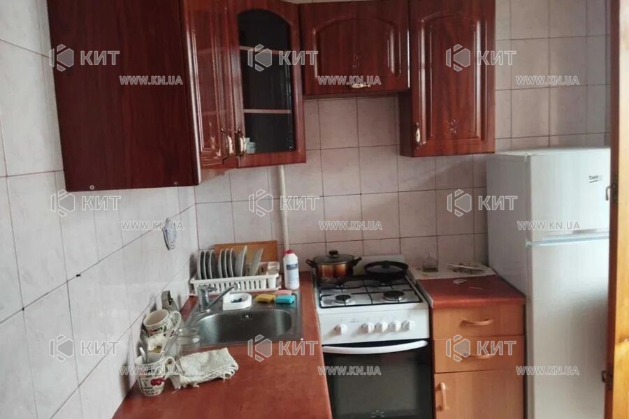 Продаж квартири Харків, Одеська, Основа, 36м²