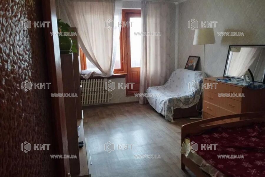 Продаж квартири Харків, Одеська, Основа, 36м²