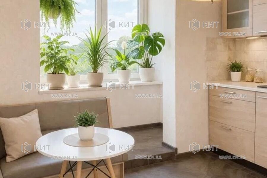 Продажа квартиры Харьков, Одесская, Основа, 38м²