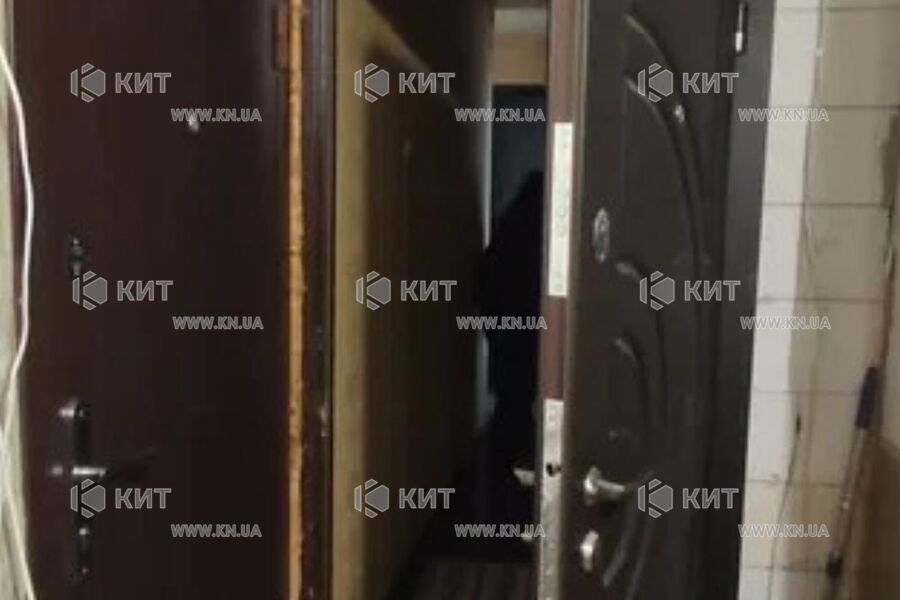 Продажа квартиры Харьков, Одесская, Основа, 38м²