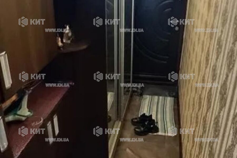 Продажа квартиры Харьков, Одесская, Основа, 38м²