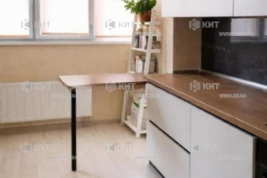 Продаж квартири Харків, ХТЗ, Рогань, 44.3м²